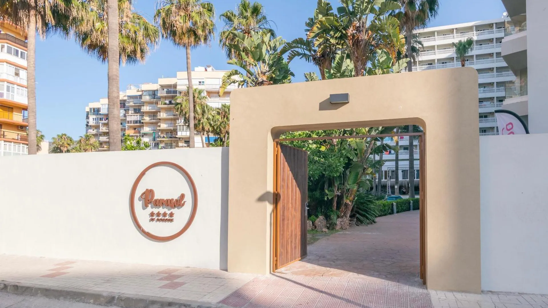 Hotel Parasol Garden Torremolinos