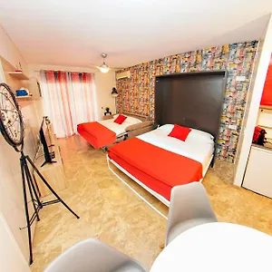 Zenplaya Bajo 5 Playa Bajondillo Apartamento