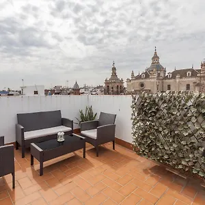 Apartamento Casas De - Cuna 41, Sevilha