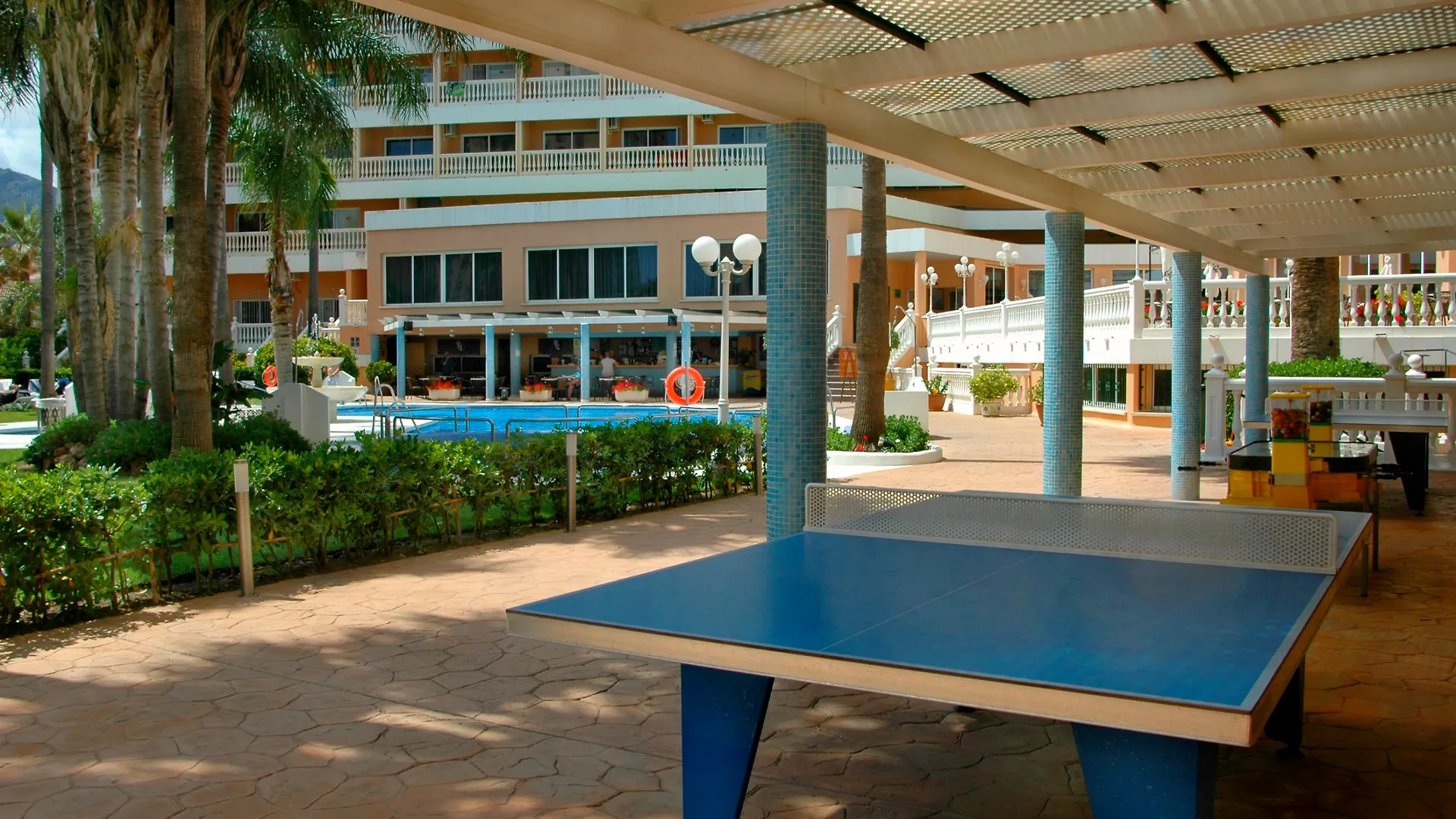 טורמולינוס Hotel Parasol By Dorobe 4*,  ספרד