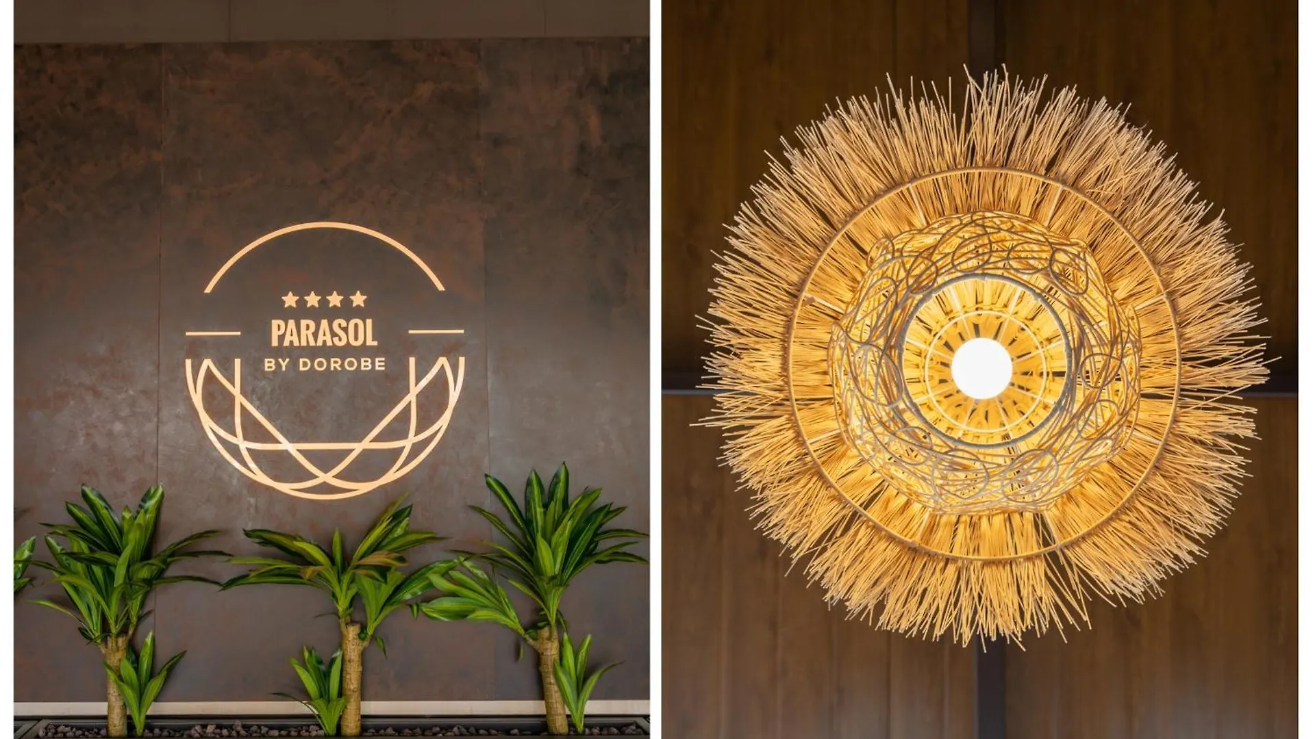 טורמולינוס Hotel Parasol By Dorobe