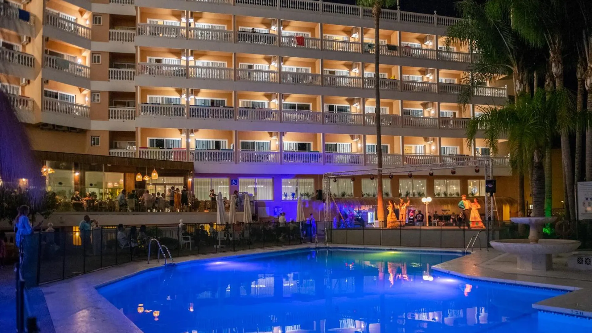 טורמולינוס Hotel Parasol By Dorobe
