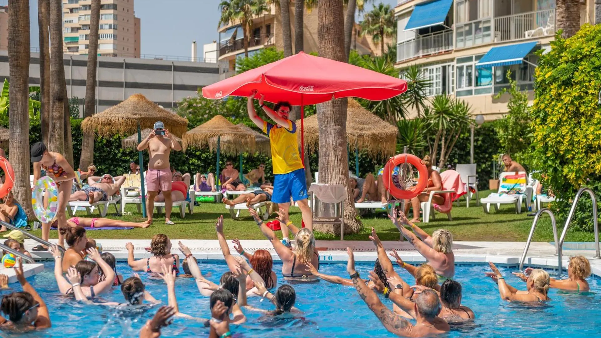 Parasol Garden Torremolinos 4*,
