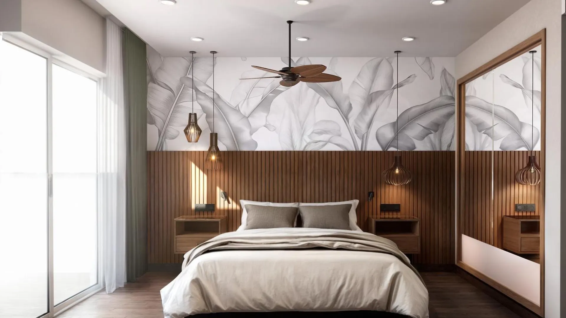 טורמולינוס Hotel Parasol By Dorobe