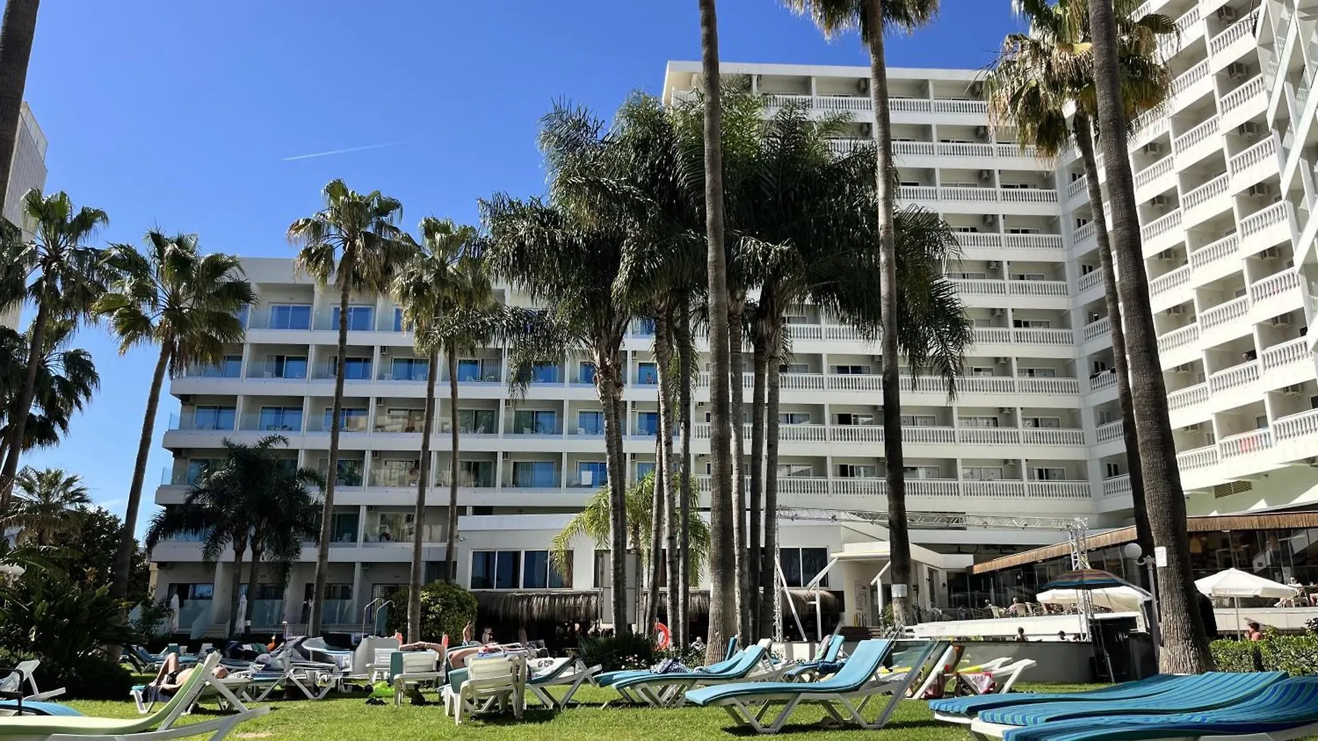 Parasol Garden Torremolinos Hotel