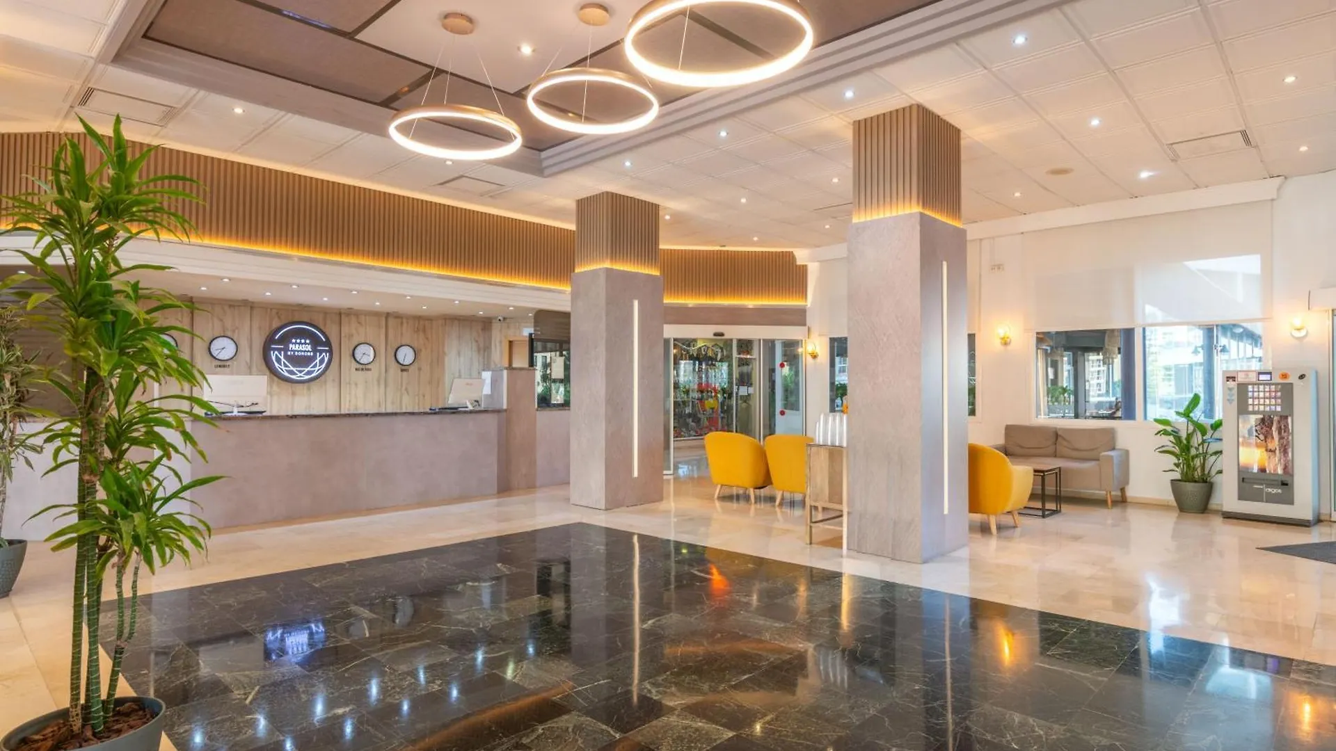 ****  Hotel Parasol By Dorobe Torremolinos Spain