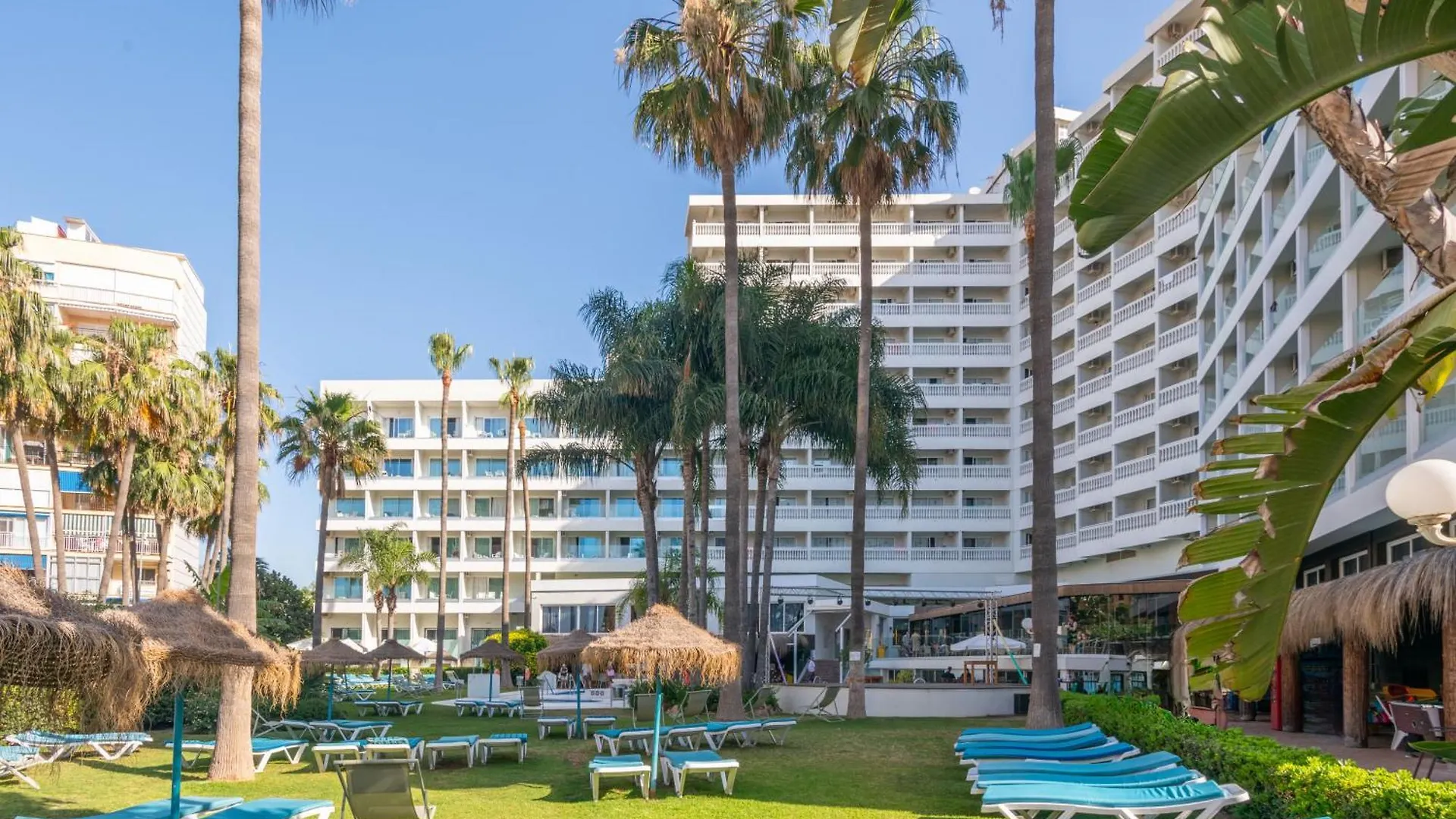 Hotel Parasol By Dorobe Torremolinos 4*,