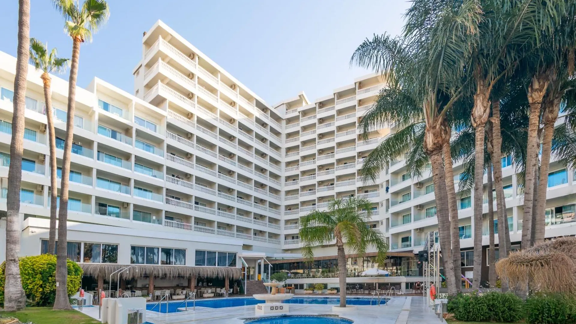 ****  Hotel Parasol By Dorobe Torremolinos Spain